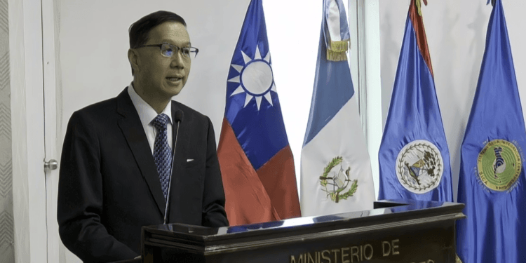 Taiwán y SICA lanzan nuevo ciclo de proyectos que buscan desarrollo para la región